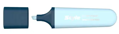 Zvýrazňovač 6252 Style, pastel modrá
