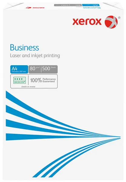 Xero A4 80 Xerox Business 500 listů