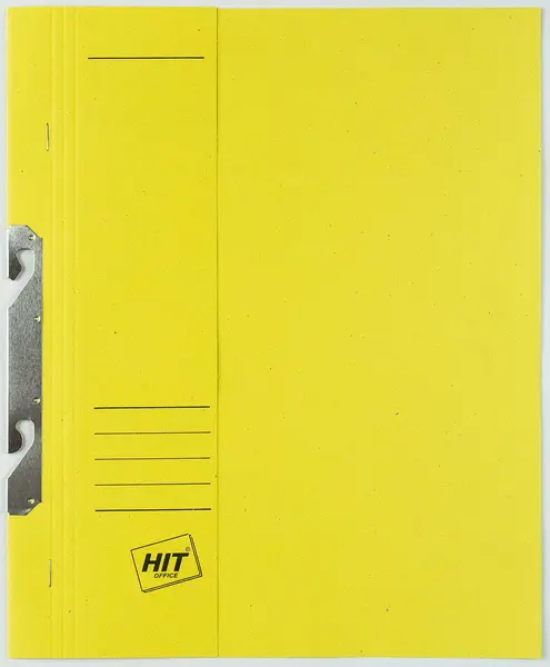 Rychlovazač závěsný poloviční H žlutý