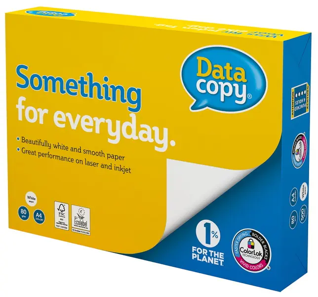 Xero A4 80 Data copy 500 listů