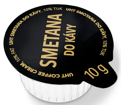 Smetana do kávy 120x10g