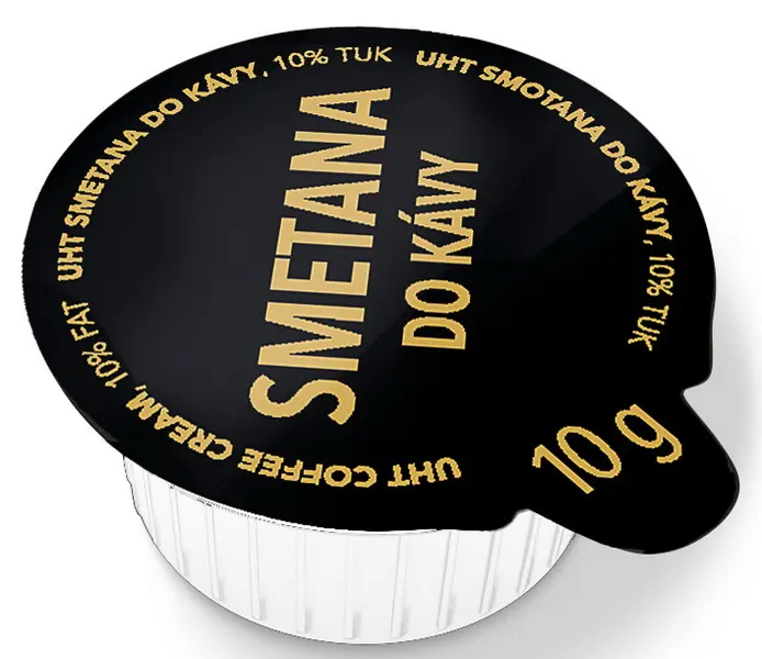 Smetana do kávy 120x10g