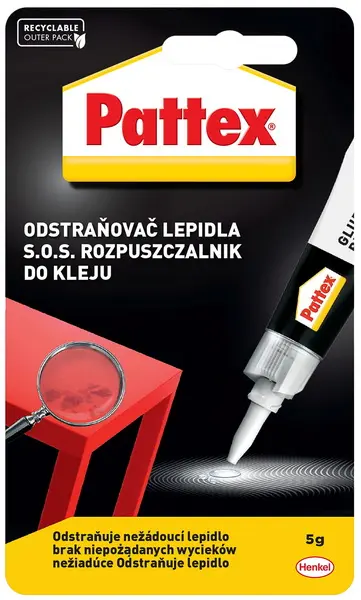 Odstraňovač lepidla Loctite