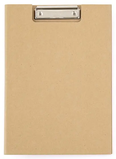 Podložka s klipem Kraft uzavíratelná