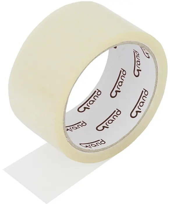 Páska lepicí 48 mm x 50 m transparentní