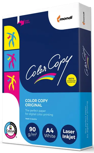 Kopírovací papír Color copy A4 90
