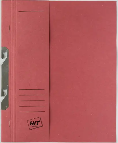 Rychlovazač závěsný poloviční H červený