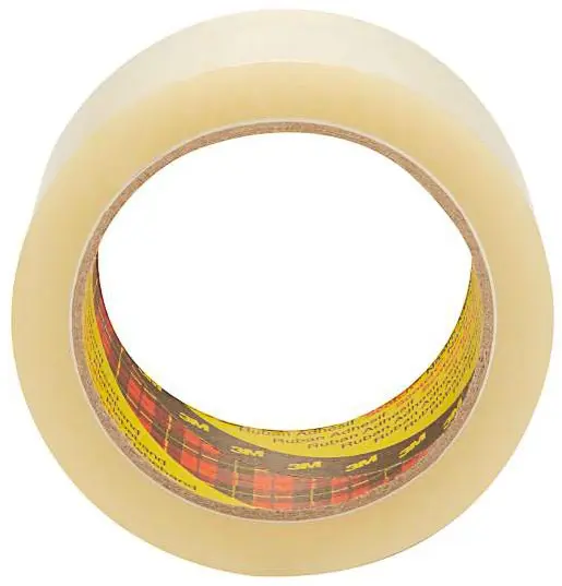 Páska lepicí 50 mm x 66 m nehlučná transparentní