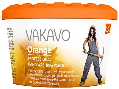 Čistič rukou Vakavo 500 g