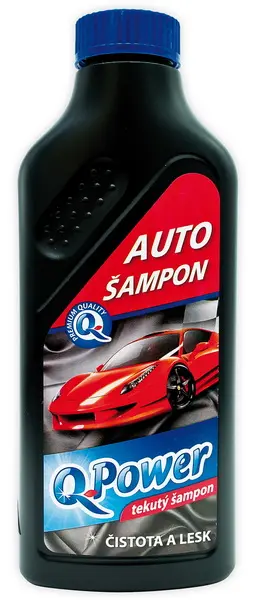 Autošampon Qpower 500 ml