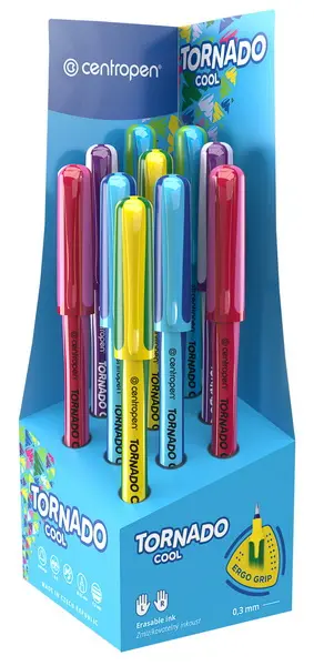 Roller 4775/10 Tornado Cool 0,3 mm ergonomický