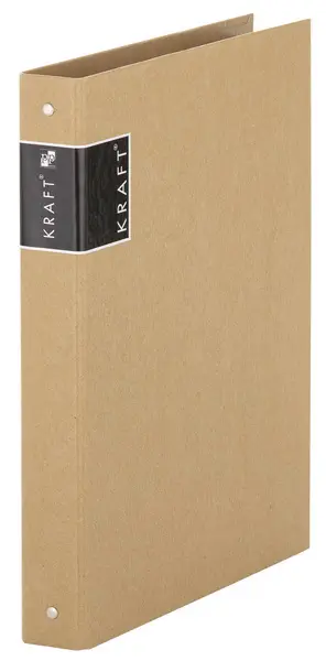 Pořadač kroužkový KRAFT 4 kr