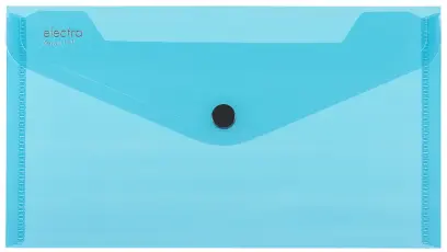 Obálka DL s drukem Electra zelená