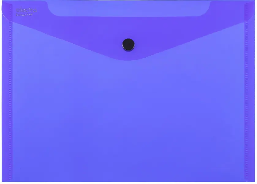 Obálka A5 s drukem Electra modrá