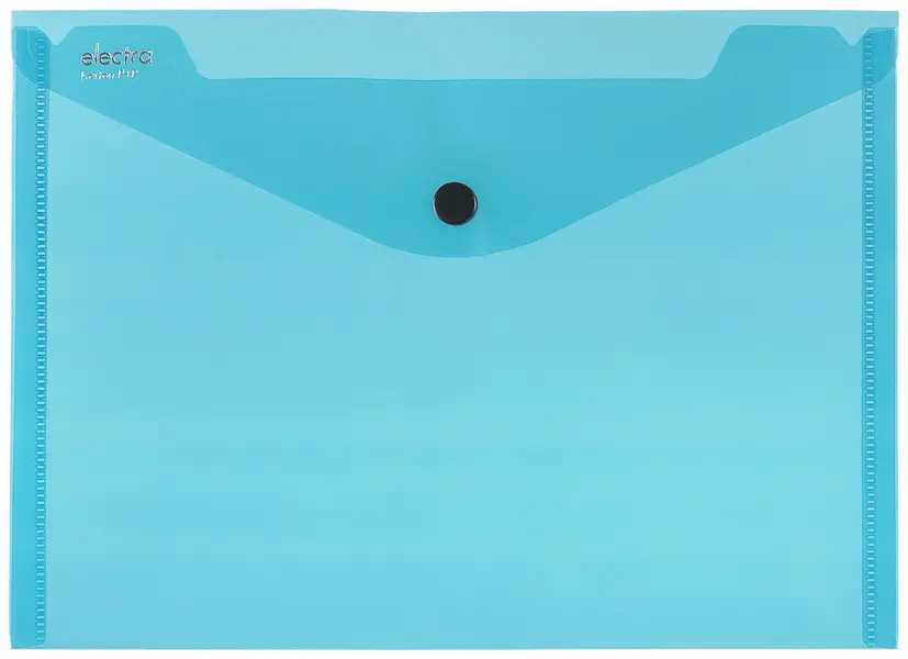 Obálka A5 s drukem Electra zelená