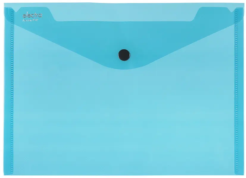 Obálka A4 s drukem Electra zelená