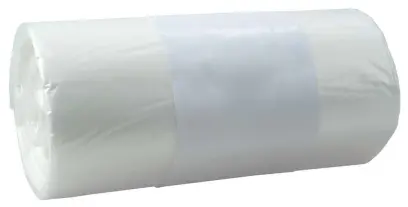 Sáček do koše zatahovací 120 l 23 mic. transparentní 20 ks