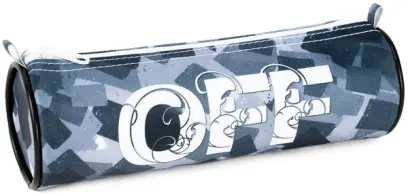 Penál rolka Off mix barev