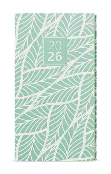 Diář týdenní - Jakub - Lamino - kapesní - Listy