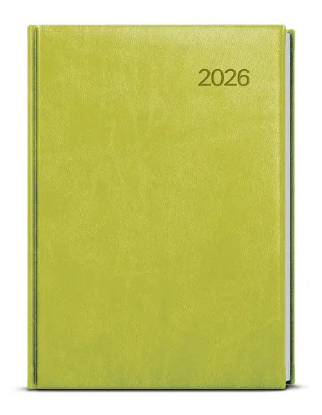Diář týdenní - Oskar - Vivella  - A5 - zelená