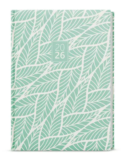 Diář týdenní - Prokop - Lamino - B6 - Listy