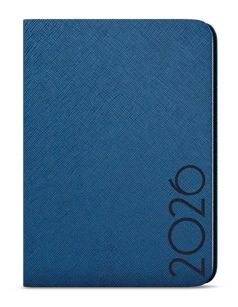 Diář týdenní - Zoro - Tora - A5 - modrá