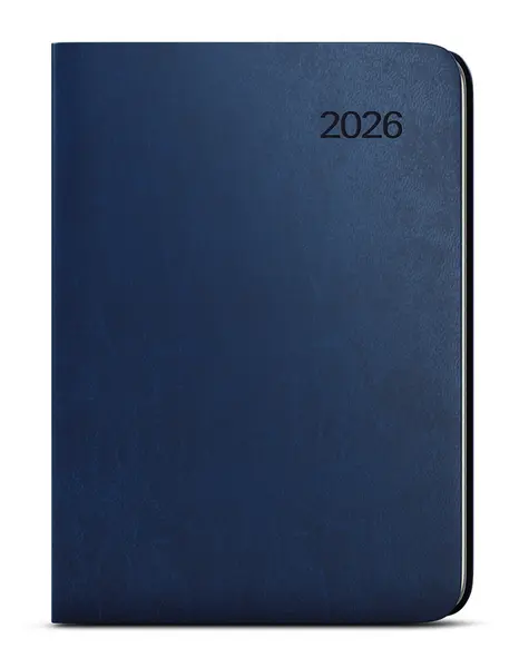 Diář týdenní - Zoro - Vivella - A5 - modrá