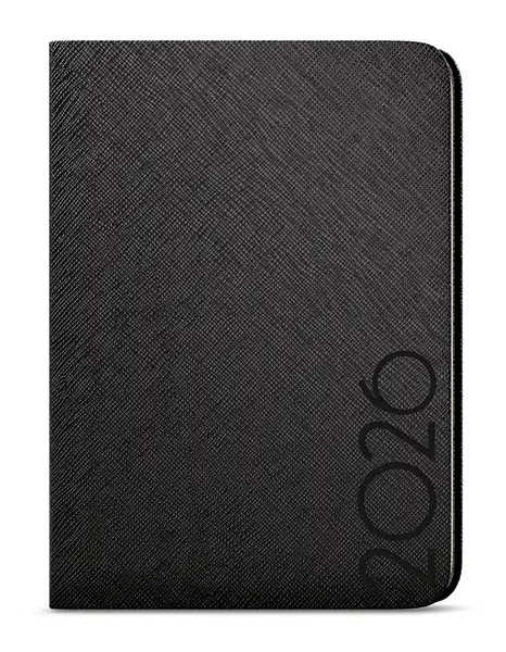 Diář týdenní - Zoro - Tora - A5 - černá