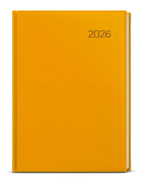 Diář denní - Ctirad - Vivella - A5 - okrová