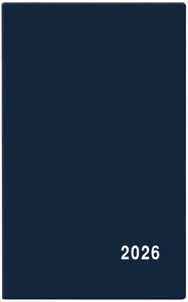 Diář týdenní - Alois - PVC - modrá