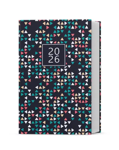 Diář týdenní - Gustav - Lamino - Mozaika