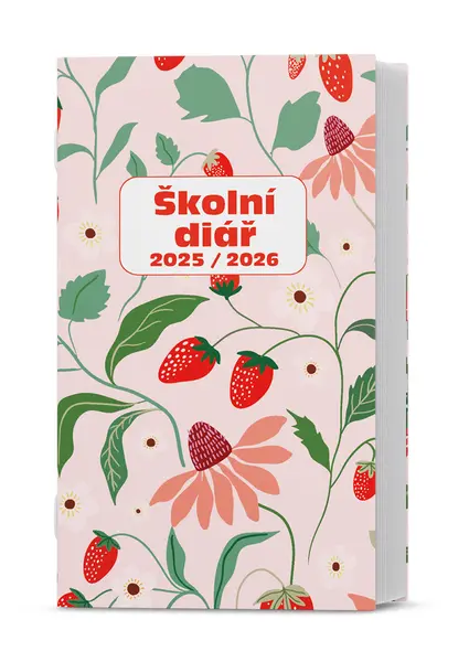 Diář týdenní  - Kamil - Lamino  - Jahůdky