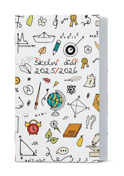 Diář týdenní  - Kamil - Lamino  - Škola