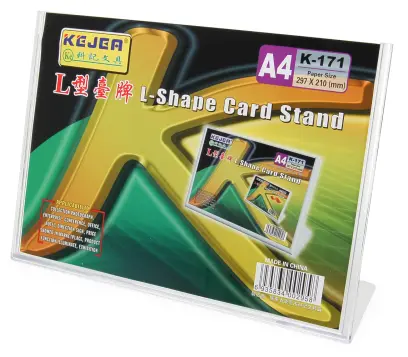 Fotorámeček Stand A4H