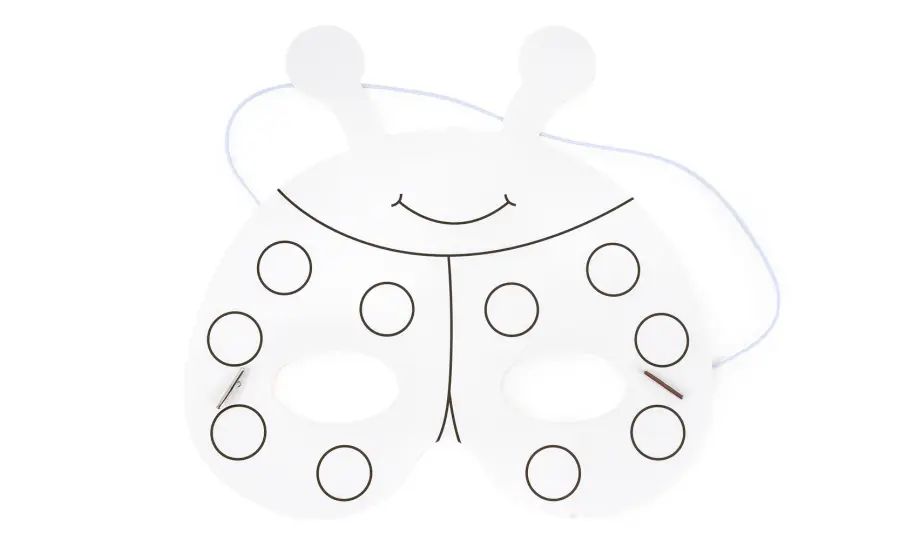 Škraboška Tinting 4 beruška