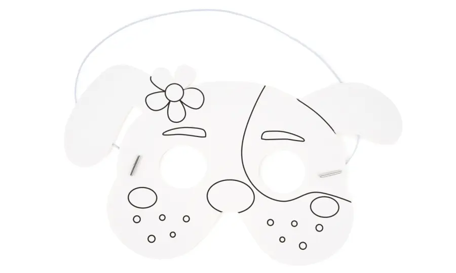 Škraboška Tinting 5 pes