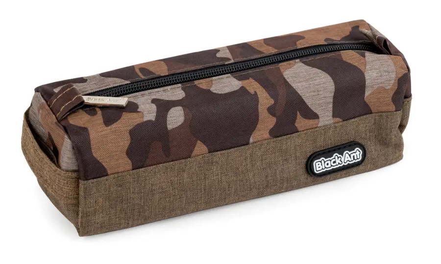 Penál etue Melier 3 šedý