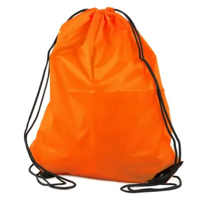 Pytlík na přezůvky Max 4 oranžový