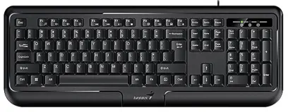 Klávesnice Genius KB-118 PS/2