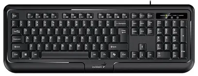 Klávesnice Genius KB-118 II COPILOT USB