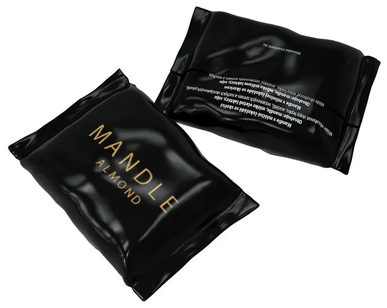 Mandle v čokoládě Piazza 50 ks