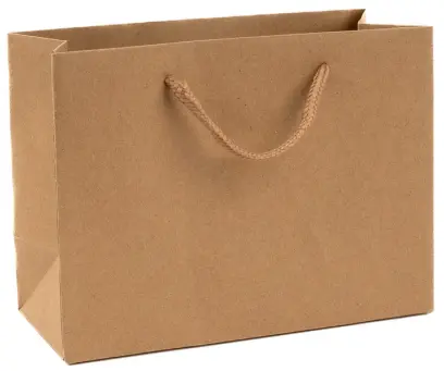 Taška papírová Craft malá horizont 1 Eco