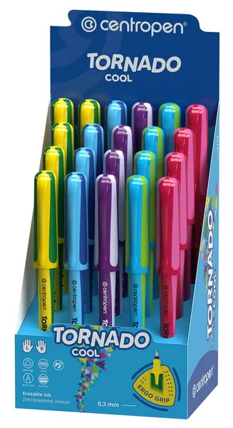 Roller 4775/20+1 Tornado Cool 0,3 mm ergonomický