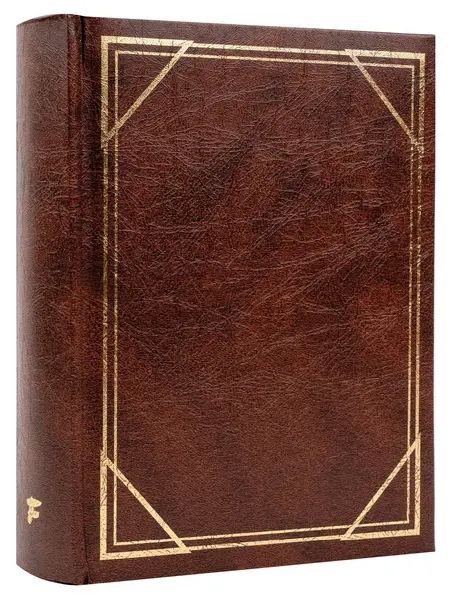 Fotoalbum B-35200S Vinyl 2 hnědé