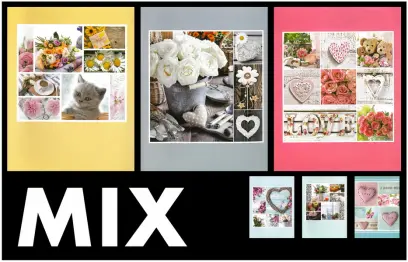 Fotoalbum P2-3536 Deco mix