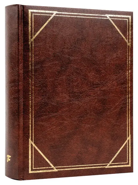 Fotoalbum B-46200S Vinyl 2 hnědé