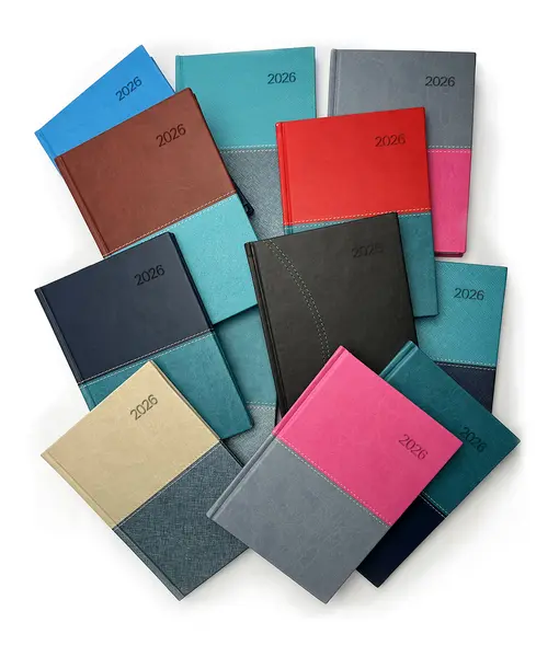 Diář denní - Adam - Vivella mix - B6