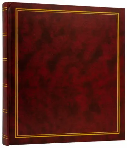 Fotoalbum B-46500S Vinyl 1 vínové PL