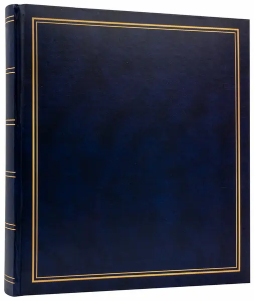 Fotoalbum B-46500S Vinyl 3 modré PL