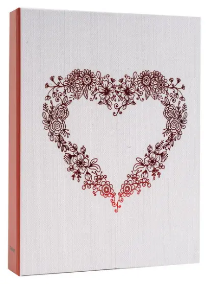 Fotoalbum DPH-5736W Hearts 2